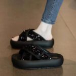 UBH061-Women's Balance Heel - Image 2