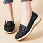 LOF025-Women's Loafer-Umid Fashion - Image 4