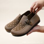 LOF027-Women's Loafer-Umid Fashion - Image 4
