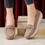 LOF003-Women's Loafer-Umid Fashion