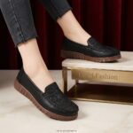 LOF002-Women's Loafer-Umid Fashion