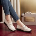 LOF026-Women's Loafer-Umid Fashion