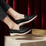 LOF025-Women's Loafer-Umid Fashion