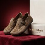 LOF027-Women's Loafer-Umid Fashion