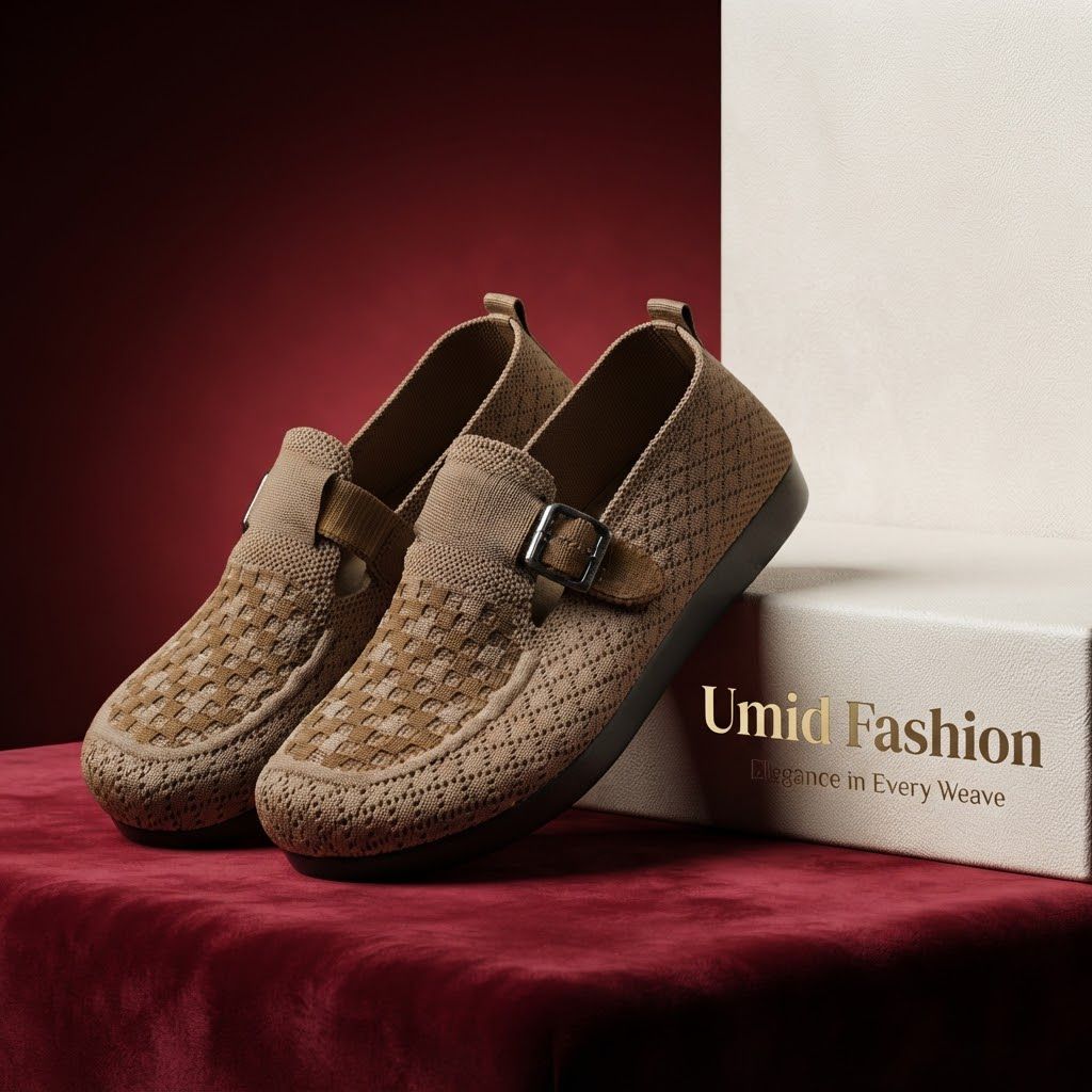 WhatsApp Image 2026-09-02 at 11.40.49 PM (2) LOF027-Women's Loafer-Umid Fashion - Image 1