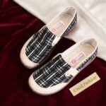 LOF028-Women's Loafer-Umid Fashion