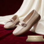 LOF032-Women's Loafer-Umid Fashion