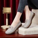 LOF033-Women's Loafer-Umid Fashion