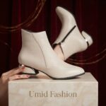 BT02-Women's Boots-Umid Fashion