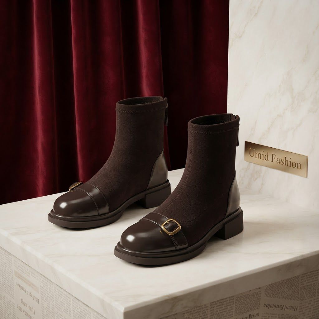 WhatsApp Image 2026-09-03 at 12.07.45 AM (1) BT04-Women's Boots-Umid Fashion - Image 1