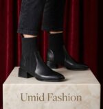 BT03-Women's Boots-Umid Fashion