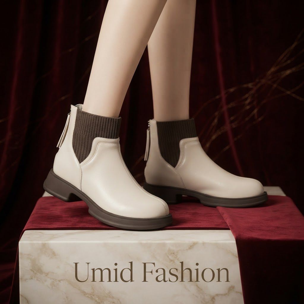 WhatsApp Image 2026-09-03 at 12.07.45 AM (2) BT05-Women's Boots-Umid Fashion - Image 1
