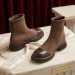 BT06-Women's Boots-Umid Fashion