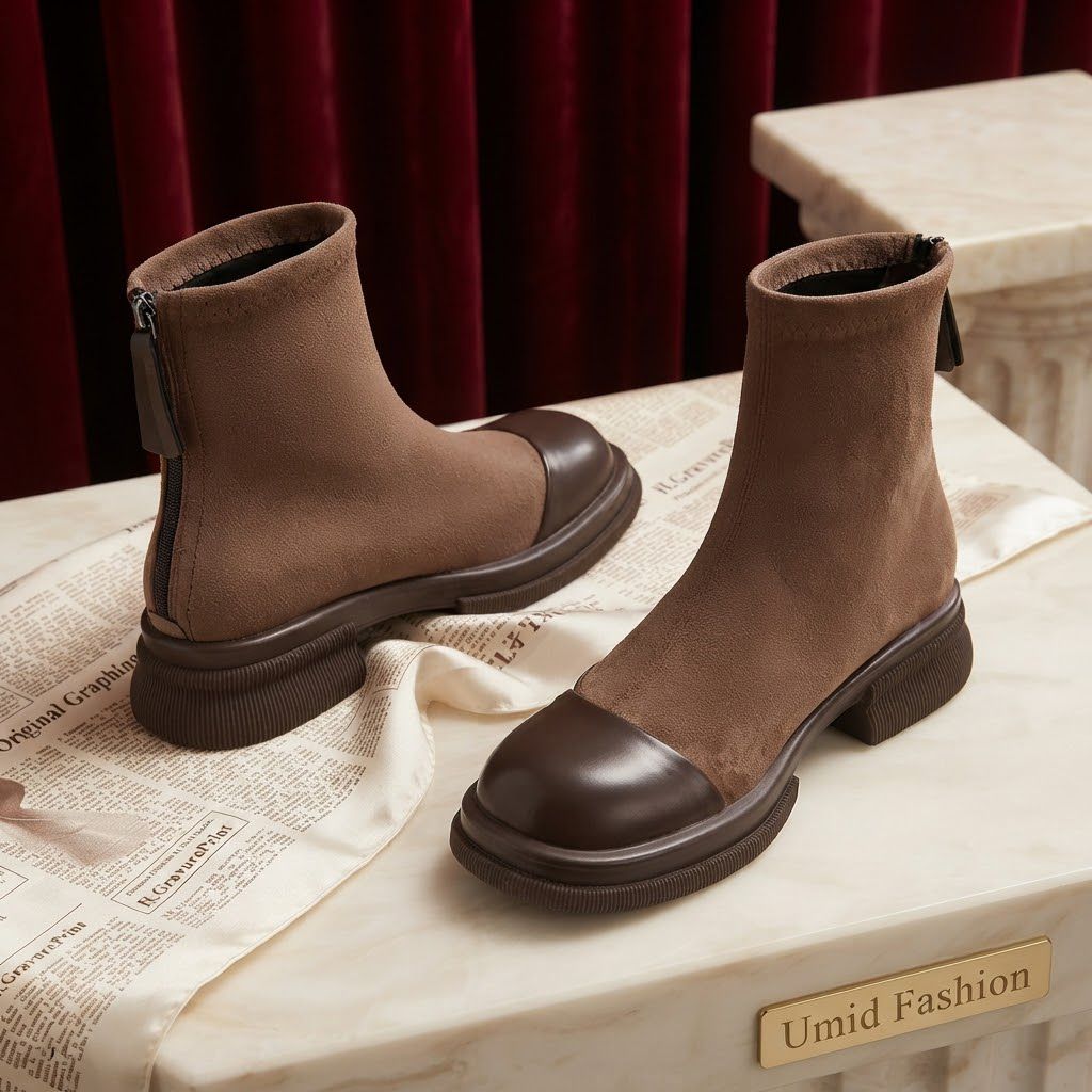 WhatsApp Image 2026-09-03 at 12.07.46 AM BT06-Women's Boots-Umid Fashion - Image 1
