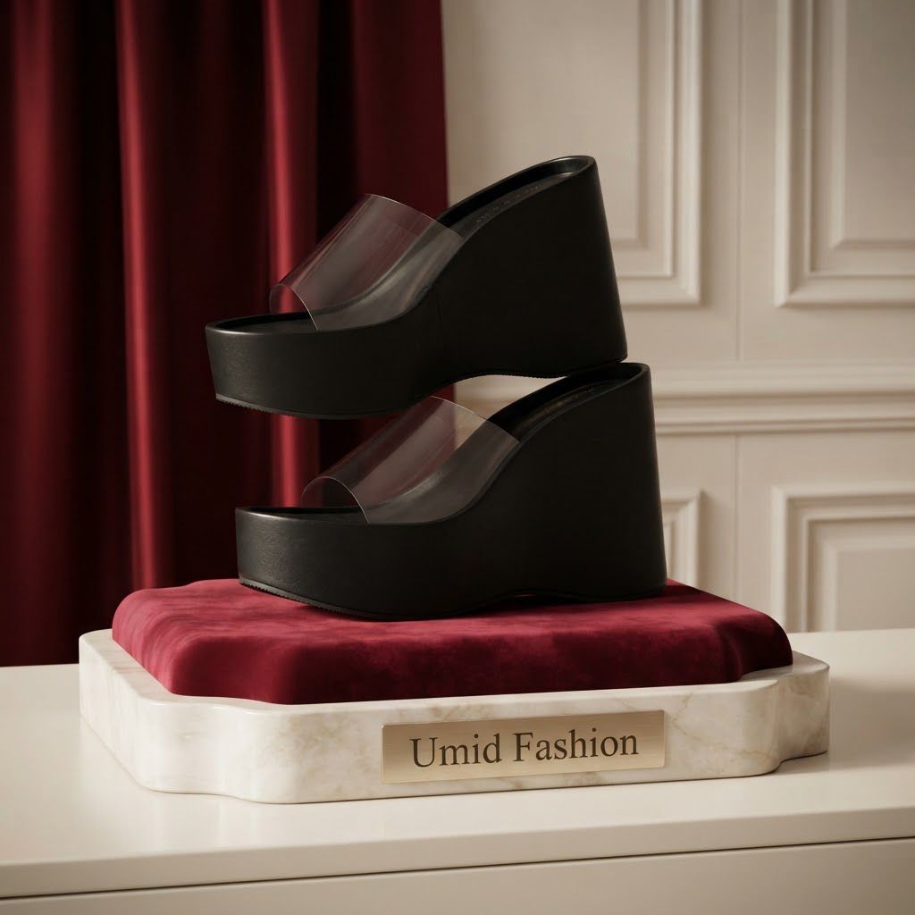 WhatsApp Image 2026-09-04 at 8.09.56 PM UBH007-Women's Balance Heel-Umid Fashion - Image 1