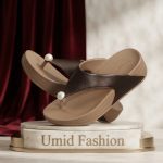UBH046-Women's Balance Heel
