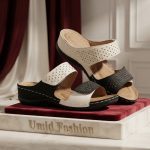 UBH045-Women's Balance Heel