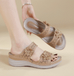 UBH075-Women's Balance Heel-Umid Fashion - Image 2