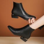 BT02-Women's Boots-Umid Fashion - Image 2