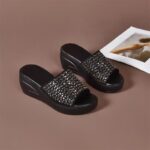 UBH074-Women's Balance Heel-Umid Fashion - Image 4