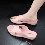 UBH071-Women's Balance Heel-Umid Fashion - Image 2