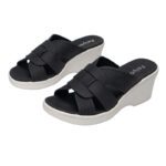 UBH076-Women's Balance Heel-Umid Fashion - Image 4