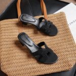 BOX093-Women's Box Heel (Umid Fashion) - Image 2