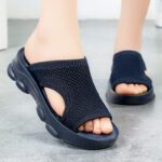 UBH078-Women's Balance Heel-Umid Fashion - Image 2