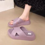 UBH079-Women's Balance Heel-Umid Fashion - Image 3