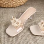 BOX087-Women's Box Heel (Umid Fashion) - Image 3