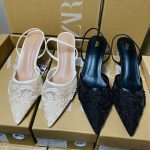 PL035-Women's Pencil Heel-Umid Fashion - Image 4