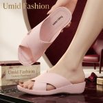 UBH071-Women's Balance Heel-Umid Fashion