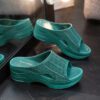DARK GREEN