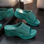 UBH081-Women's Balance Heel-Umid Fashion - Image 5