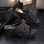 UBH081-Women's Balance Heel-Umid Fashion - Image 2