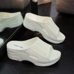 UBH081-Women's Balance Heel-Umid Fashion - Image 4