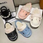 SLP126-Women's Winter Slippers