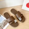 Rhinestone Brown