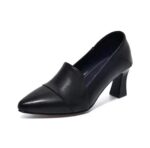 PL040-Women's Pencil Heel-Umid Fashion - Image 2