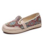 LOF029-Women's Loafer-Umid Fashion - Image 5