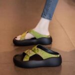 UBH084-Women's Balance Heel-Umid Fashion