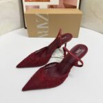 PL038-Women's Pencil Heel-Umid Fashion - Image 3