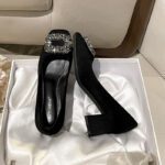 BOX107-Women's Box Heel - Umid Fashion - Image 2