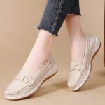 LOF025-Women's Loafer-Umid Fashion - Image 2