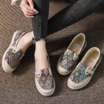 LOF029-Women's Loafer-Umid Fashion - Image 2
