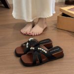 UBH093-Women's Balance Heel-Umid Fashion