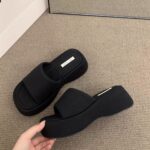 UBH096-Women's Balance Heel-Umid Fashion - Image 2