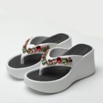 UBH087-Women's Balance Heel-Umid Fashion