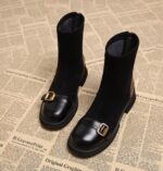 BT04-Women's Boots-Umid Fashion - Image 2