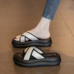 UBH085-Women's Balance Heel-Umid Fashion - Image 3
